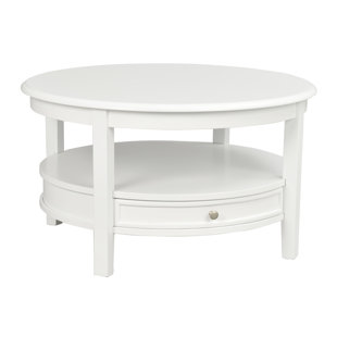 [26+] Runder Couchtisch Wayfair